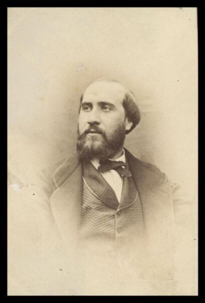 Beau, Adolphe, Guy Little Theatrical Photograph
