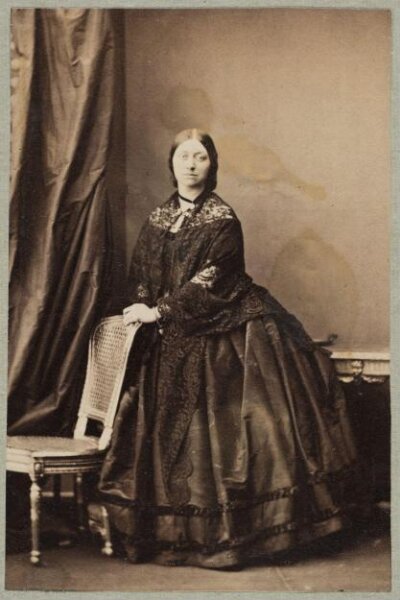 Unknown, Carte-de-visite photographs (480). Four photographs  are dry-mounted to each sheet (120).