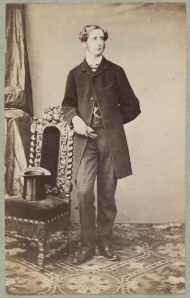 Unknown, Carte-de-visite photographs (480). Four photographs  are dry-mounted to each sheet (120).