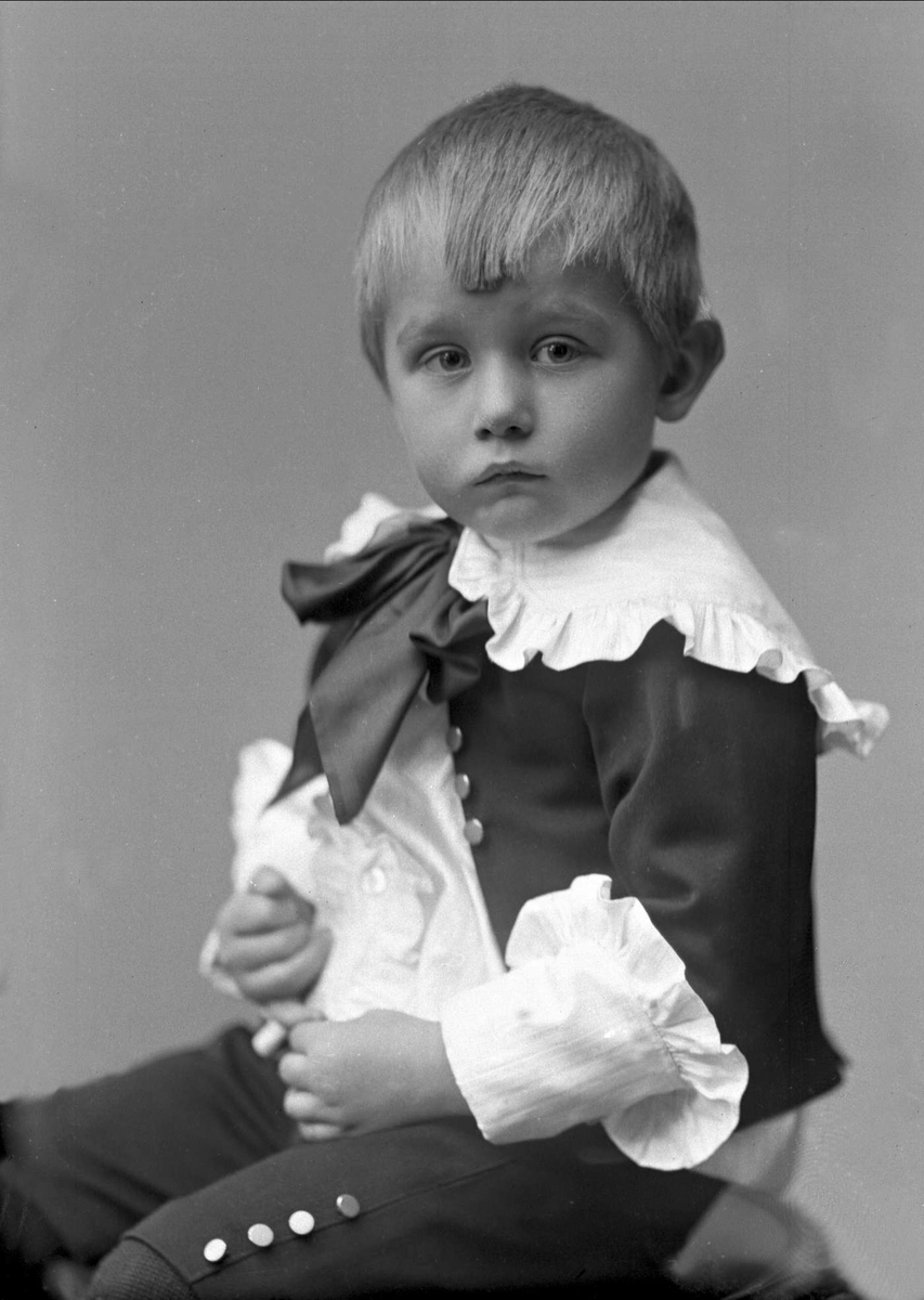 Gustav Borgen, NFB.09451