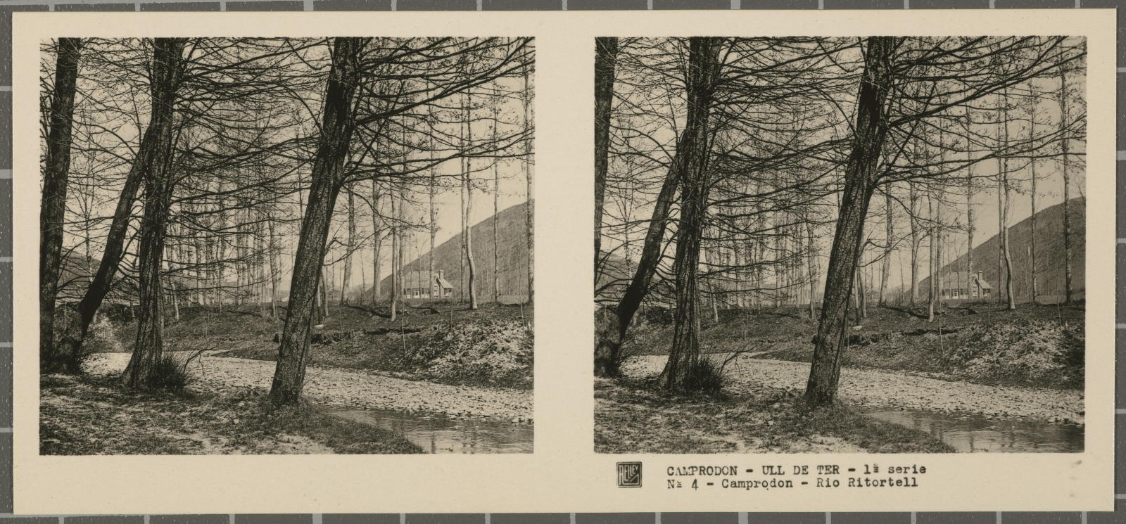 Desconegut, Camprodon-Eye de ter (Gerona)