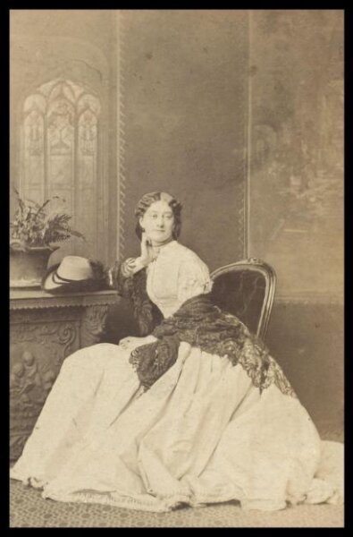 Unknown, Guy Little Theatrical Photograph