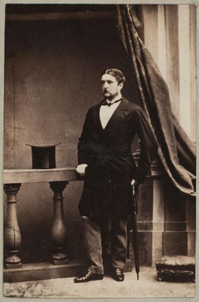 Unknown, Carte-de-visite photographs (480). Four photographs  are dry-mounted to each sheet (120).