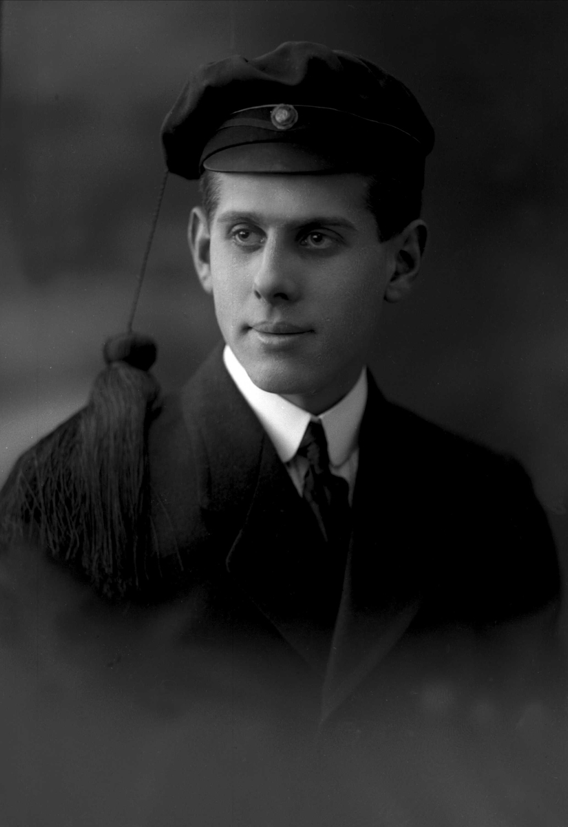 Gustav Borgen, NFB.13401