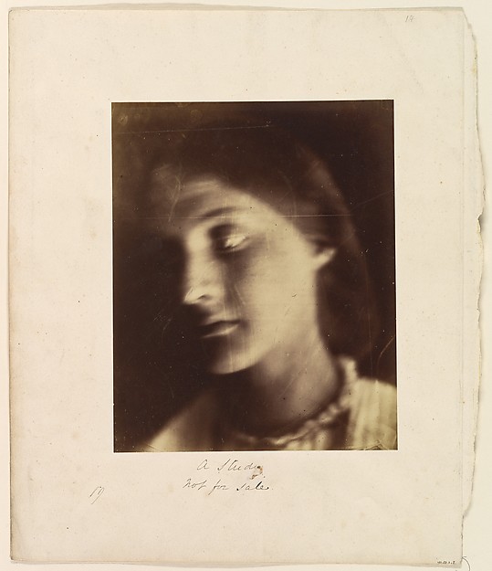 Julia Margaret Cameron, A Study