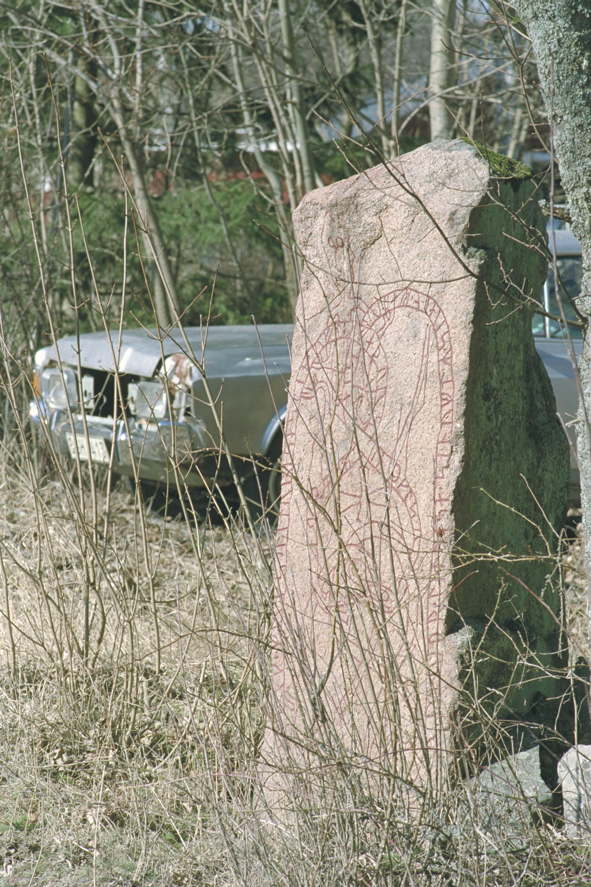Bengt A Lundberg, U1065 Rångsta