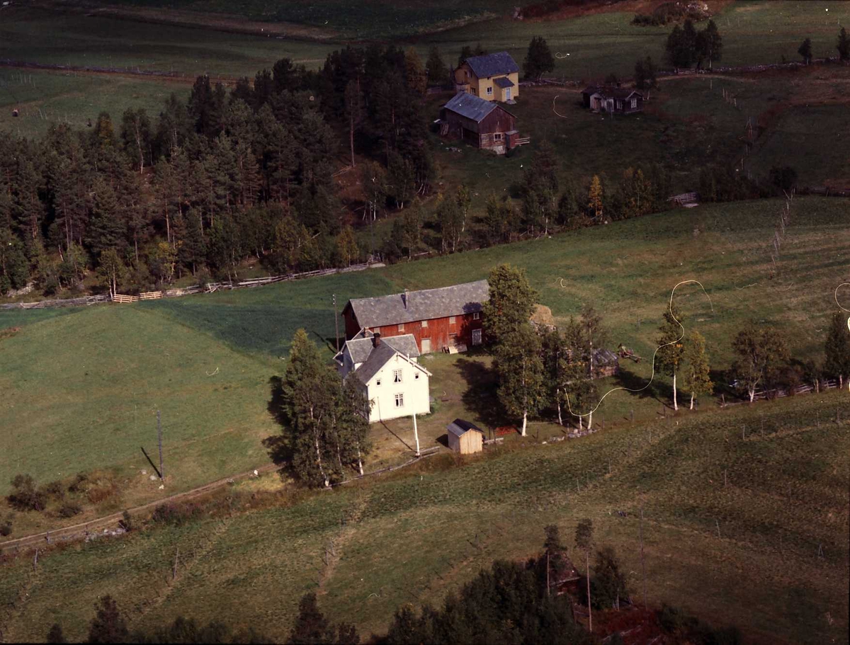 Widerøes Flyveselskap A/S, Gårdsbruk.