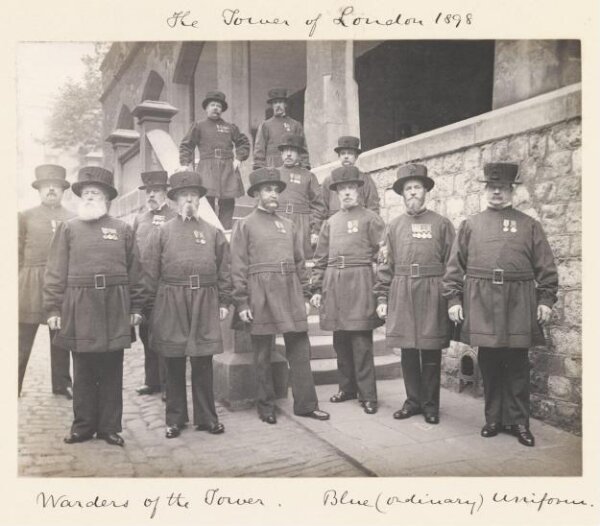 Stone, Benjamin (Sir), National Photographic Record and Survey