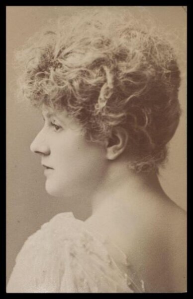 W. & D. Downey, Guy Little Theatrical Photograph