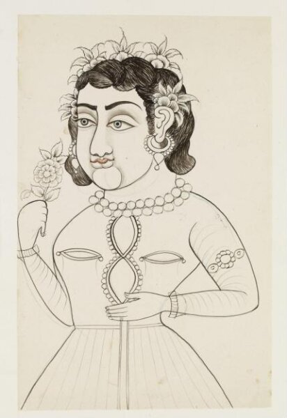Unknown, Drawing