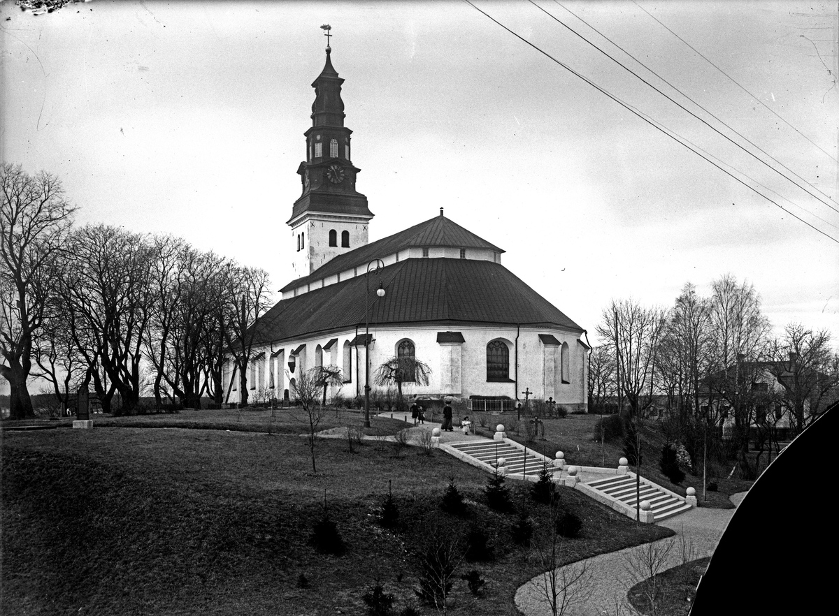 Ellert Johan Viktor Sörman, The Church of Buying. Photographer E Sörman?