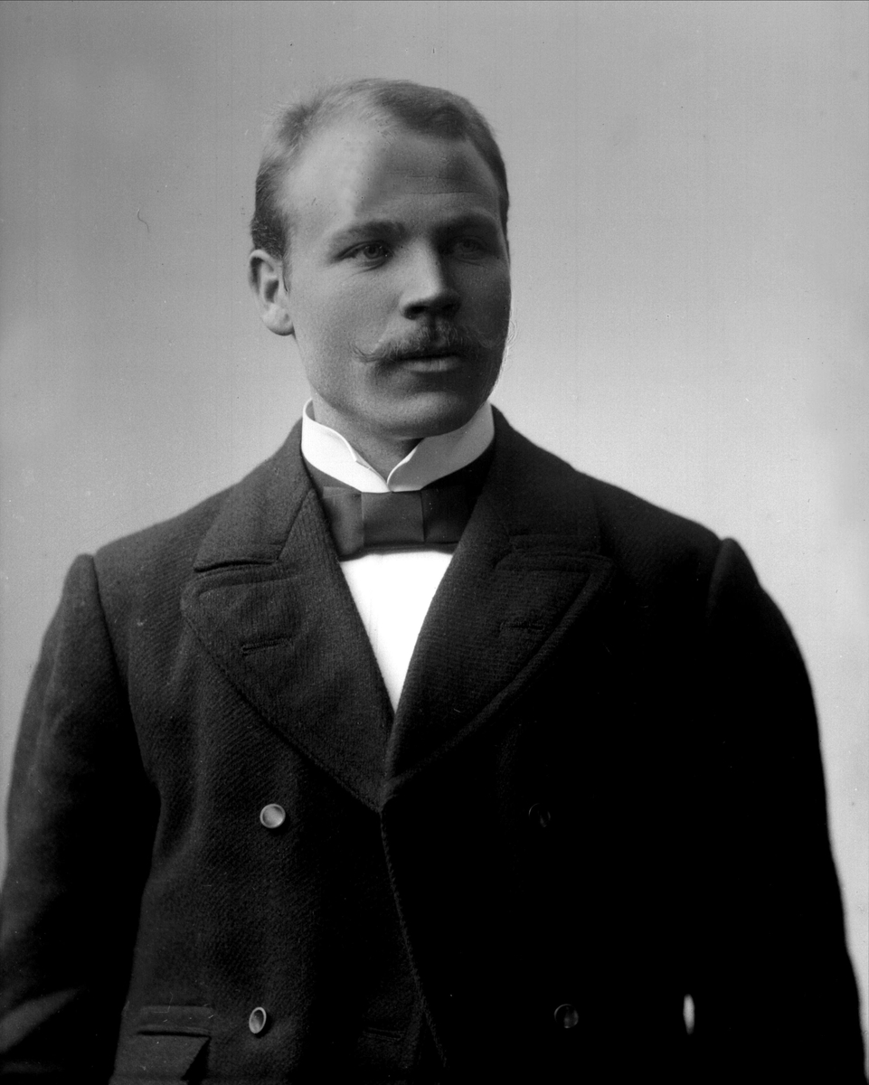 Gustav Borgen, NFB.07624