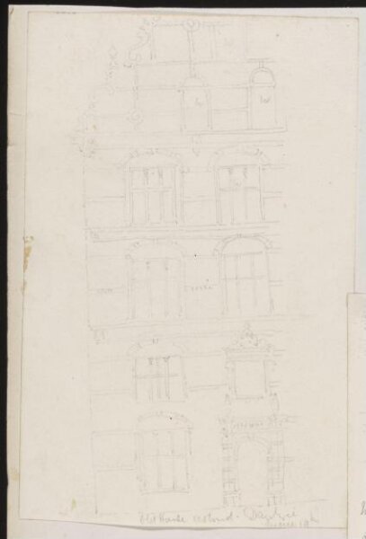 Spiers, Richard Phené, Drawing