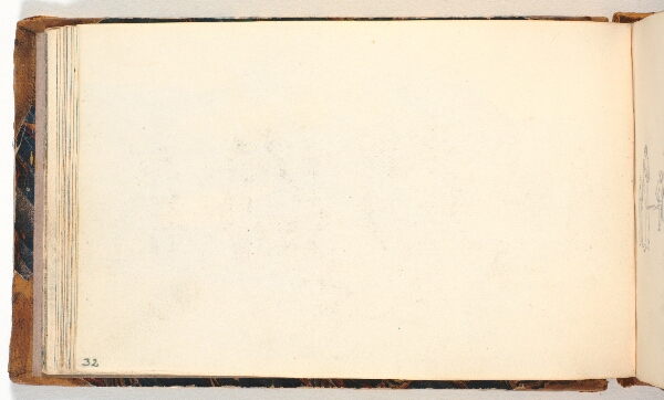 Martinus Rørbye, Blank