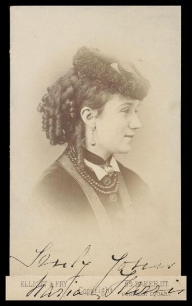 Elliott & Fry, Guy Little Theatrical Photograph