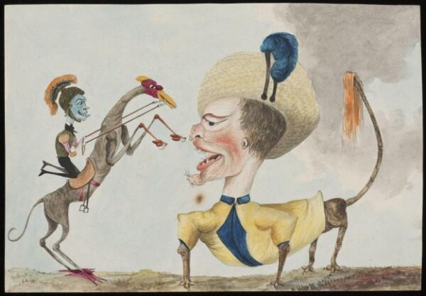 Unknown, Drawing