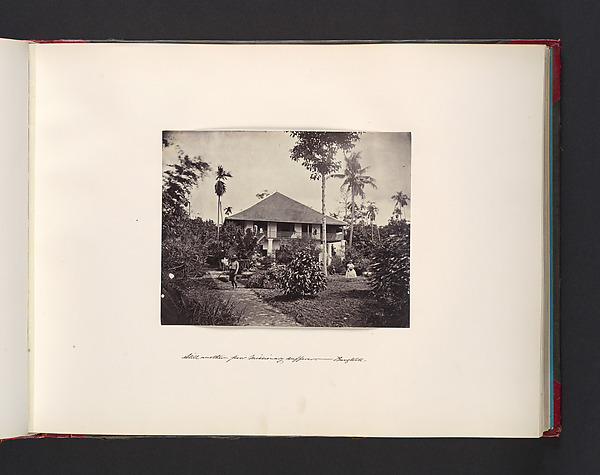 John Thomson, Still Another Poor Missionary Sufferer - Bangkok