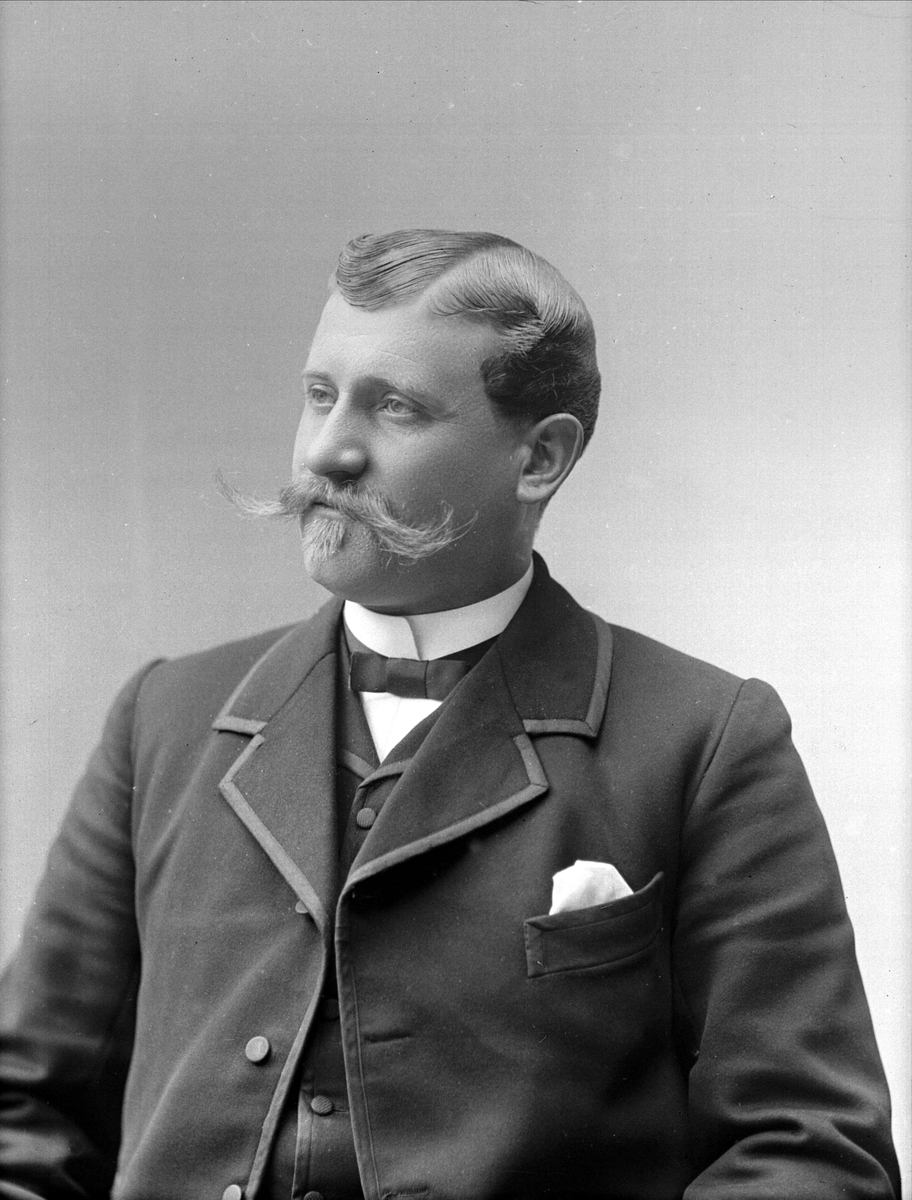 Gustav Borgen, NFB.17139