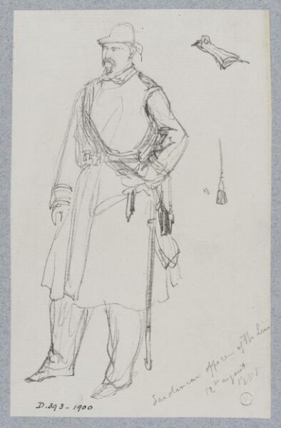 Simpson, William (R.I.), Sketches made during the Campaign of 1854-55 in the Crimea, Circassia and Constantinople