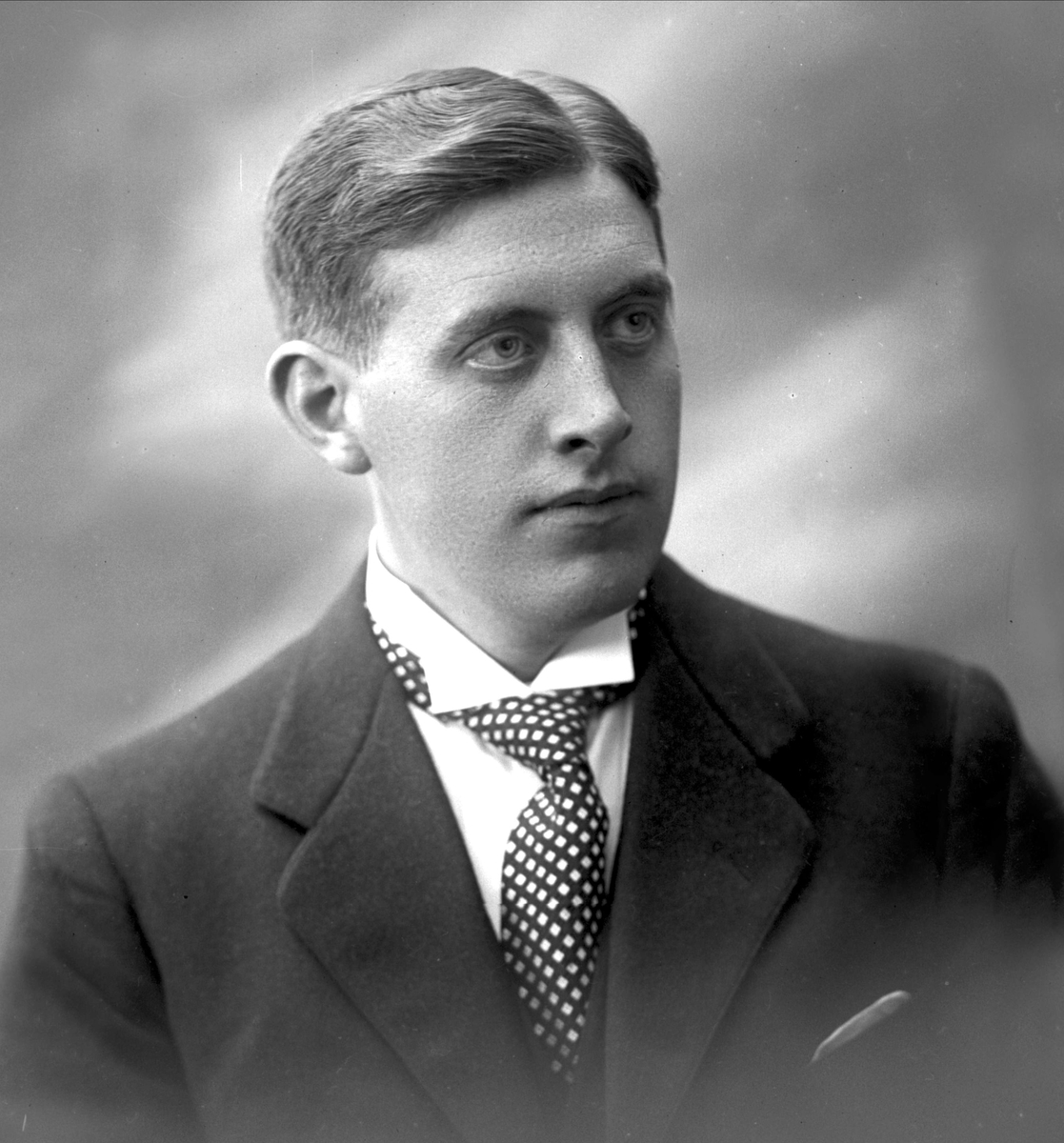 Gustav Borgen, NFB.30374