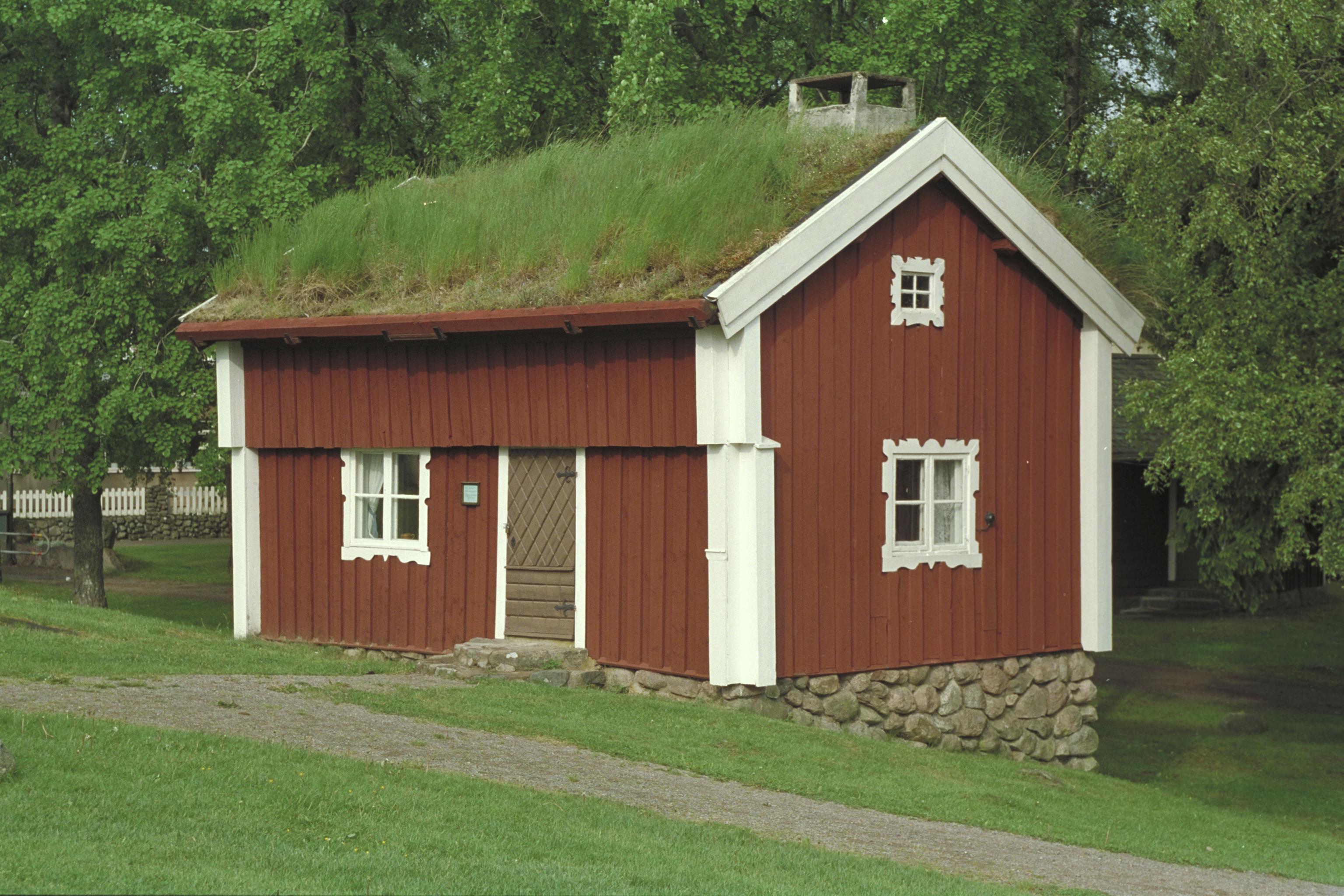 Gabriel Hildebrand, Nässjö