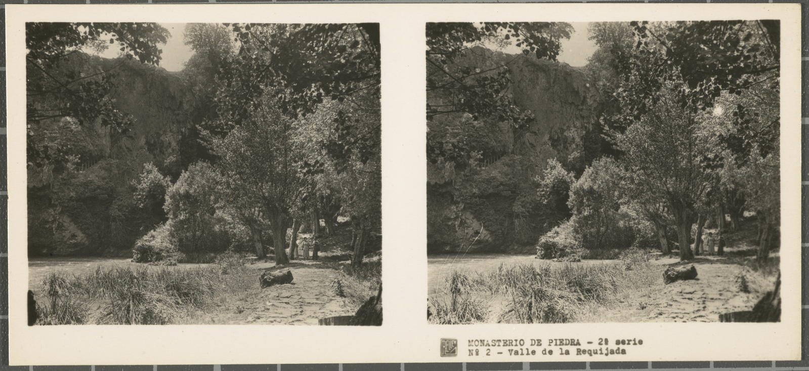 Desconegut, Monasterio de Piedra