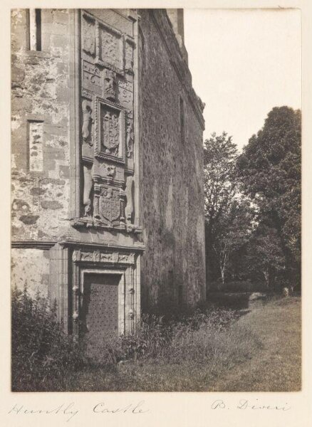 Diveri, B, National Photographic Record and Survey