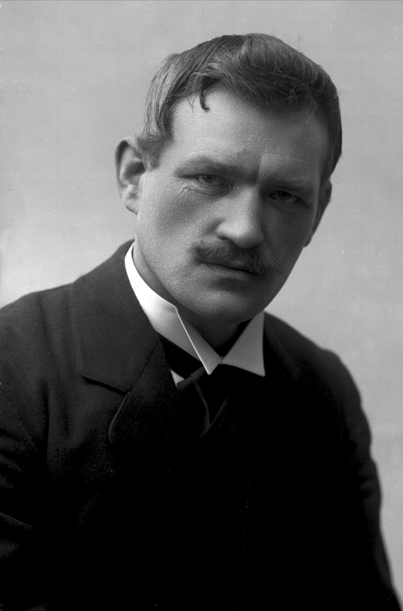 Gustav Borgen, NFB.15351