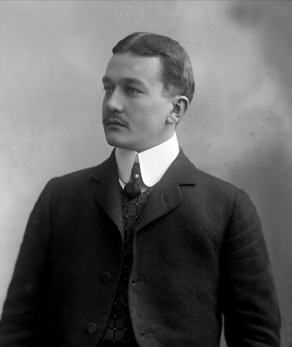 Gustav Borgen, NFB.04435