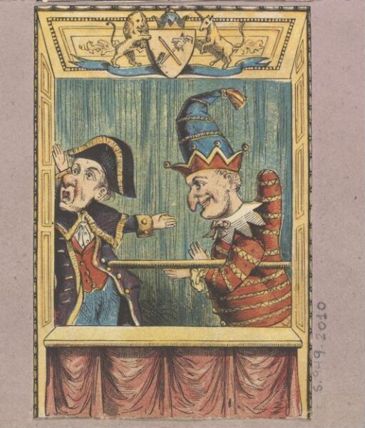 Unknown, George Speaight Punch & Judy Collection