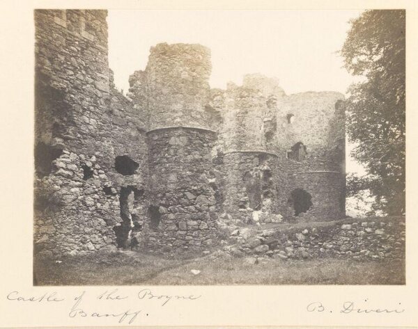 Diveri, B, National Photographic Record and Survey