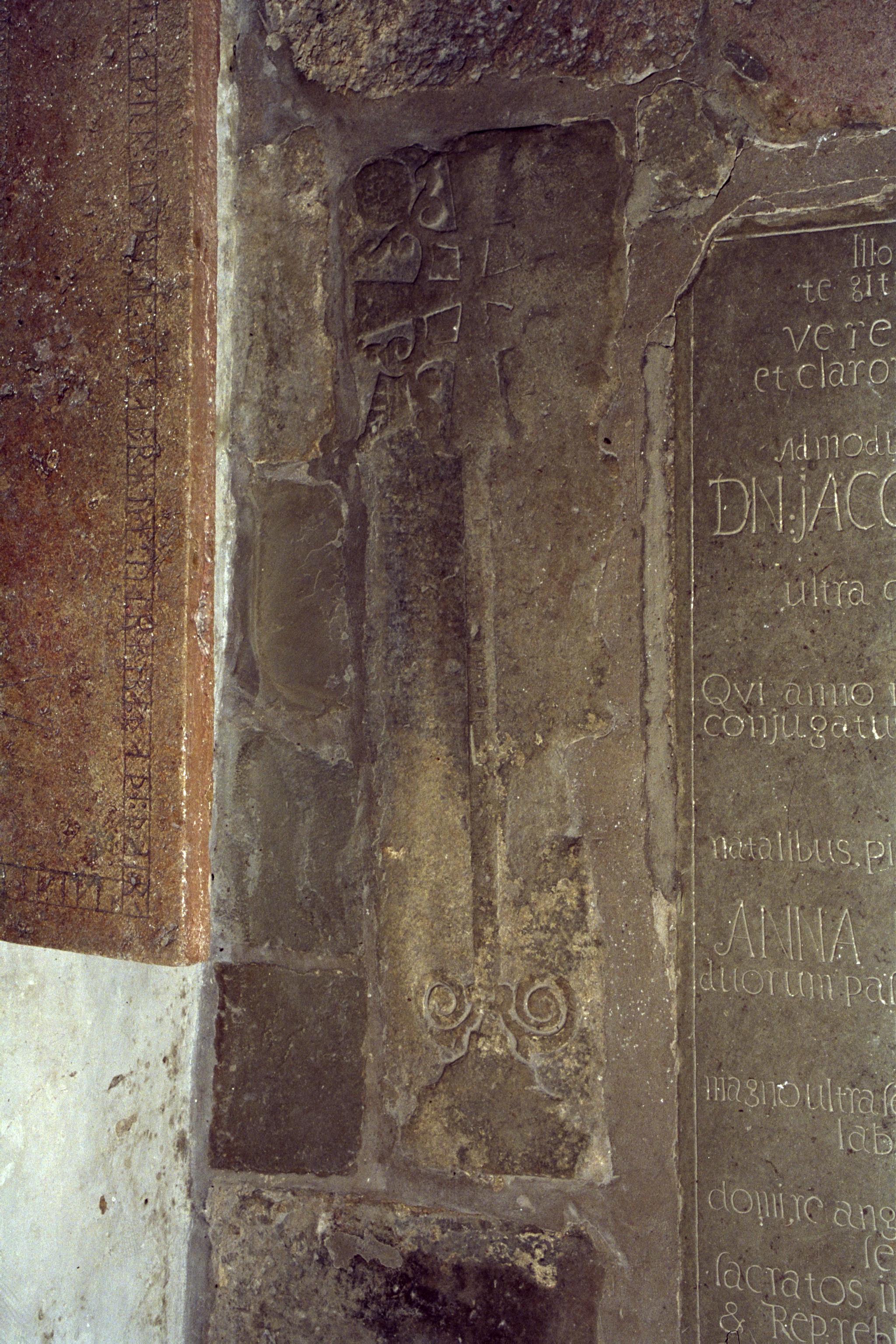 Gabriel Hildebrand, Grötlingbo kyrka