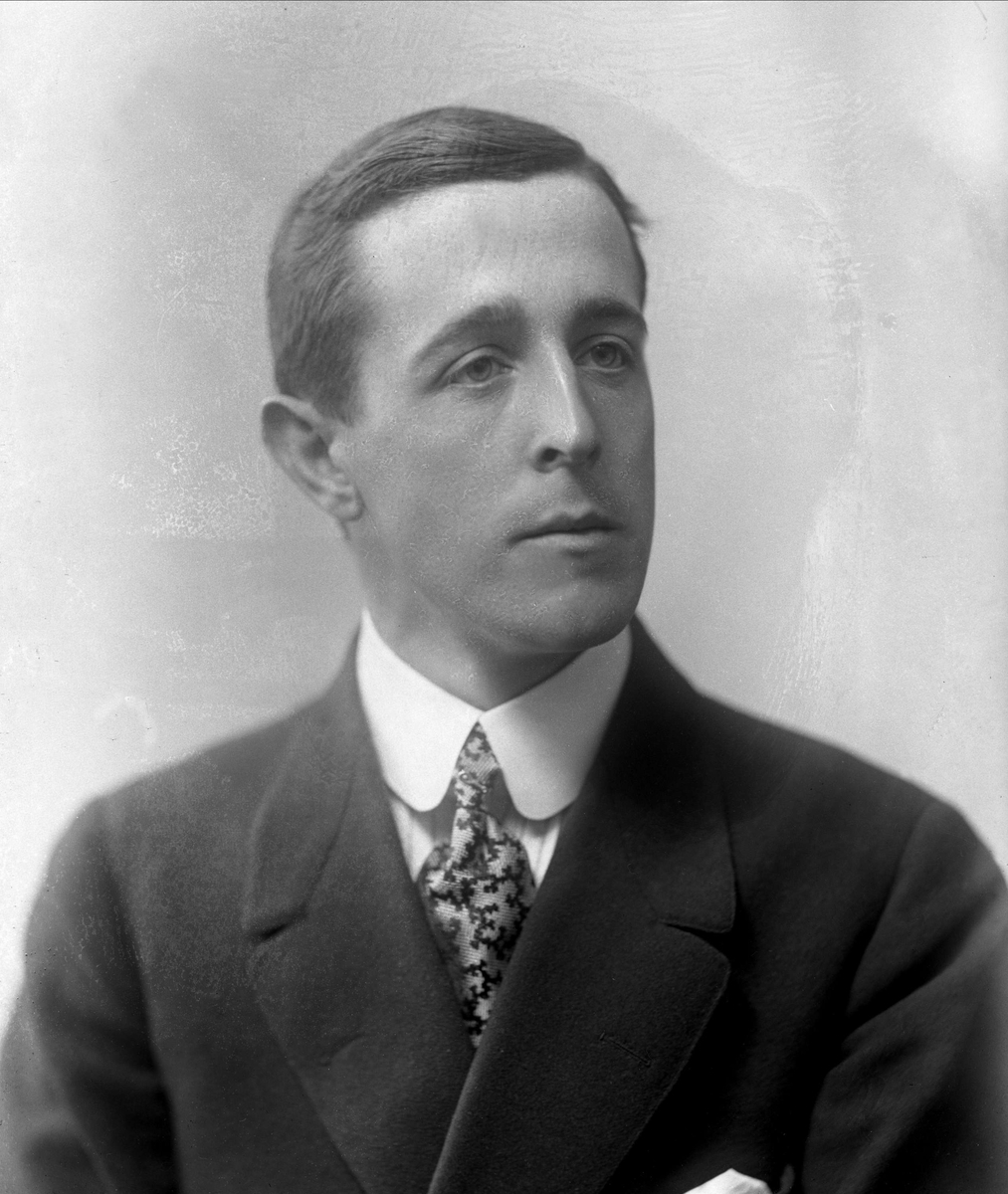 Gustav Borgen, NFB.33002
