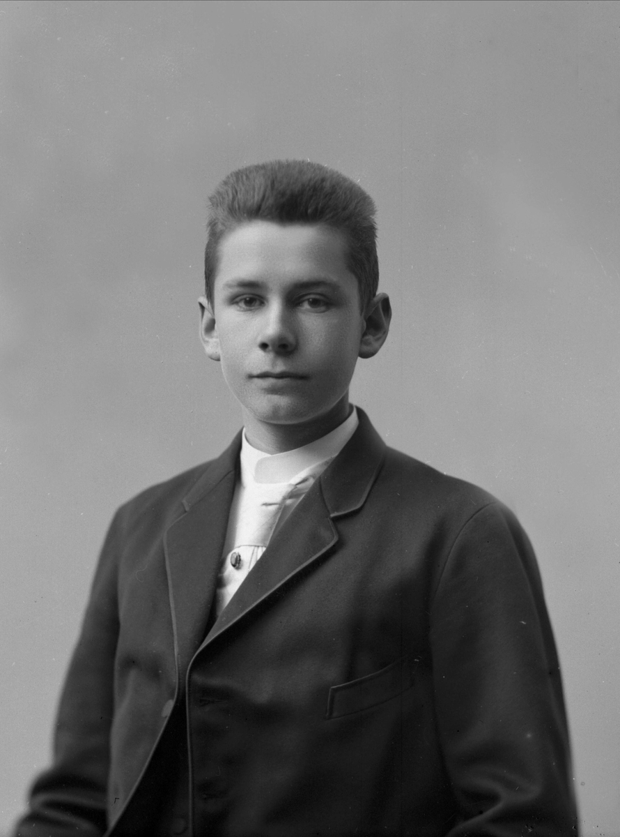 Gustav Borgen, NFB.16253