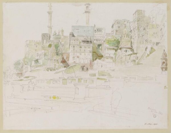 Simpson, William (R.I.), India. Original Sketches made in the Years 1859-60-61-62.