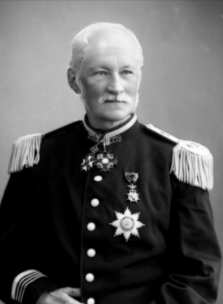 Gustav Borgen, NFB.14751
