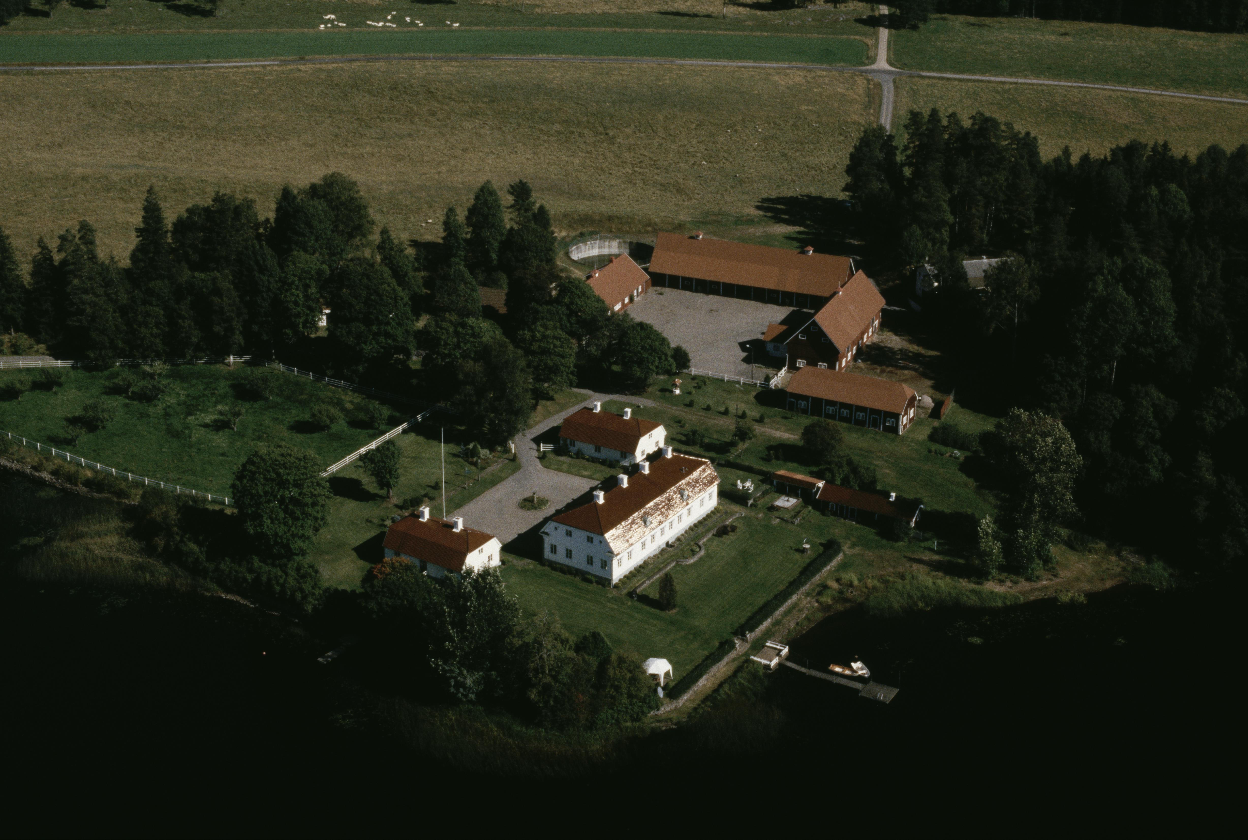 Jan Norrman, Hubbestad