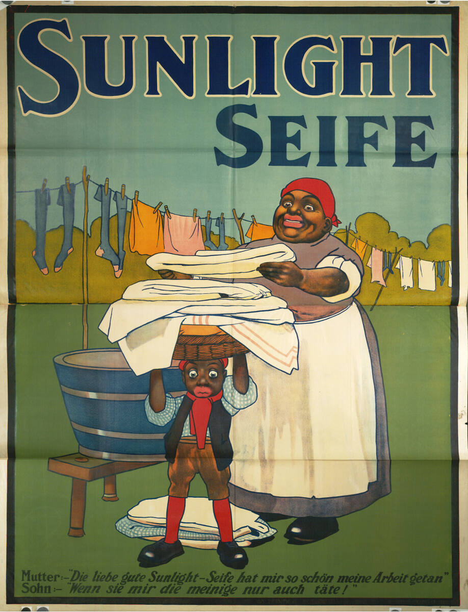 Anonym, SUNLIGHT SEIFE