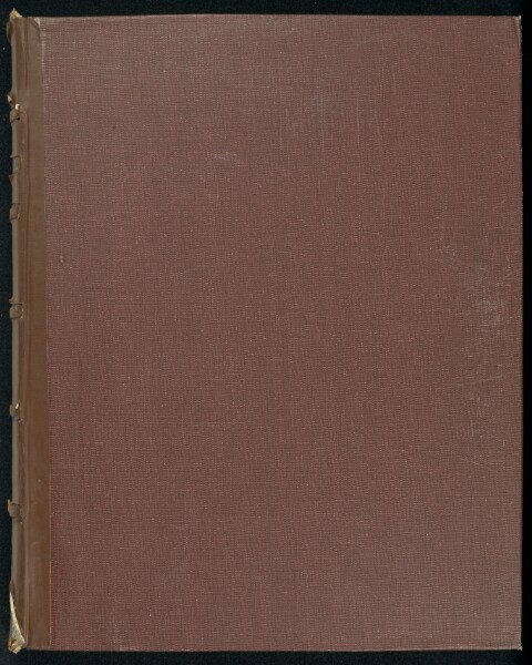 Samuel Bourne, India. (spine title) [Views of India, mostly by Bourne, in 2 vols.] Volume Two.