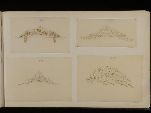 Christofle, Charles, Drawing