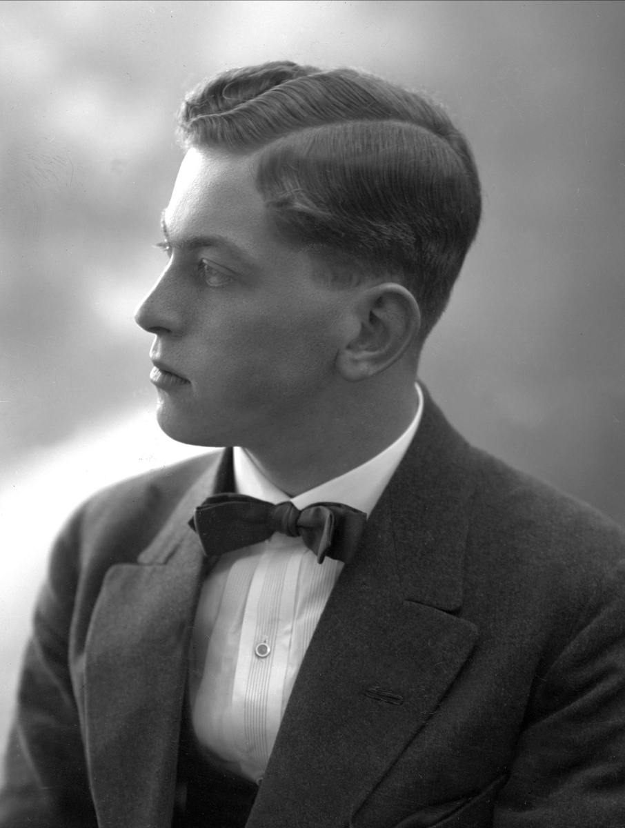 Gustav Borgen, NFB.33025