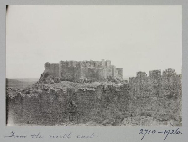 K.A.C. Creswell, Photograph