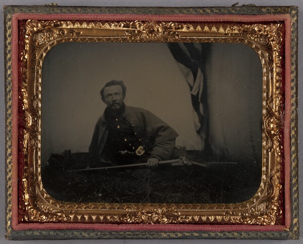 Unknown, [Portrait of John Jacobs, Jr.]
