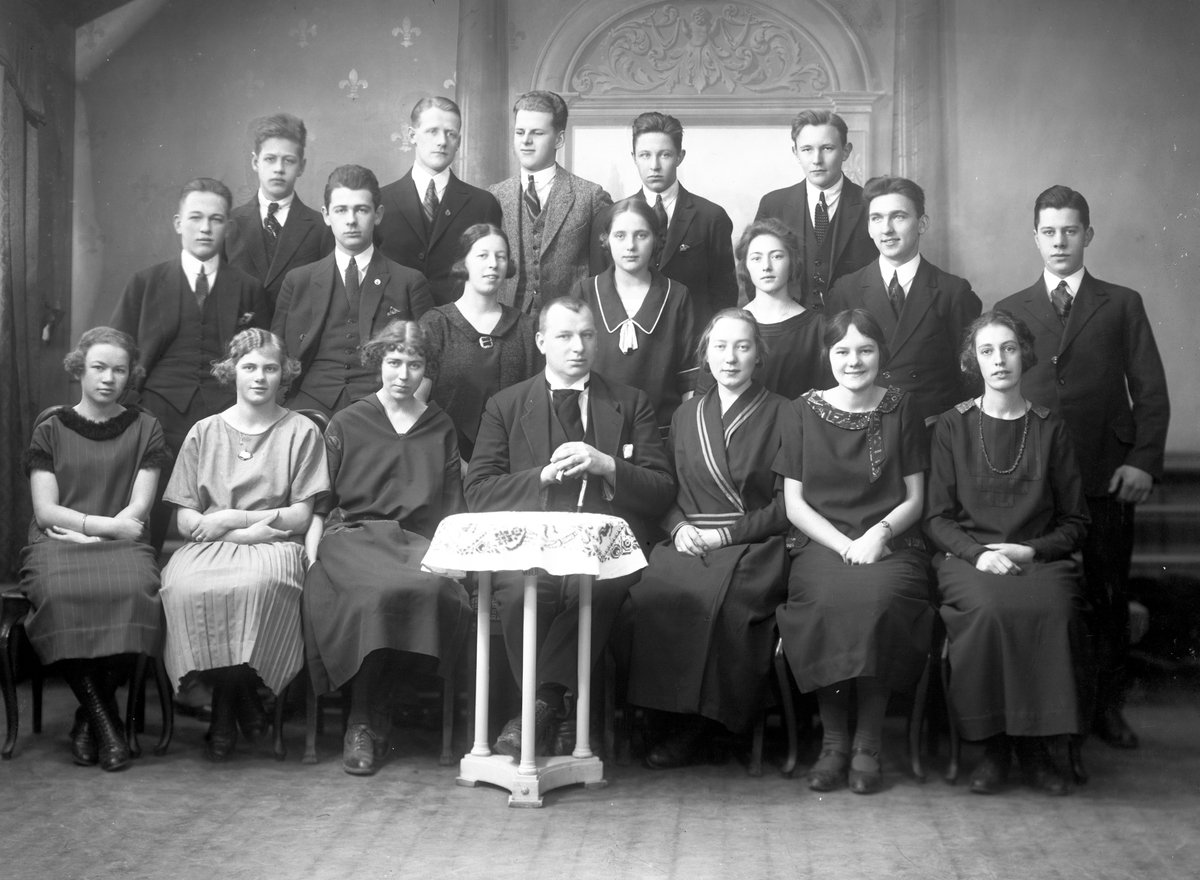 Gustav Borgen, NFB.54540