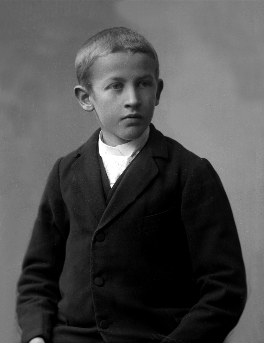 Gustav Borgen, NFB.06683