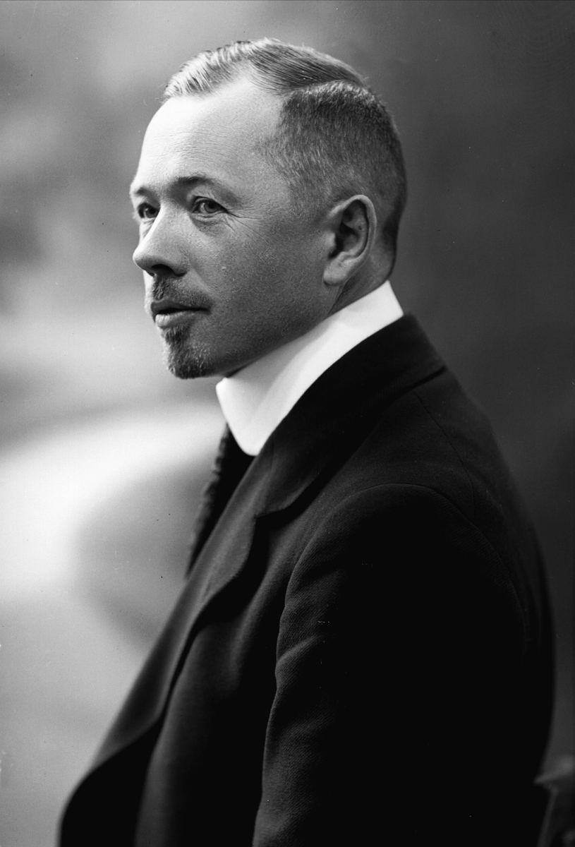 Gustav Borgen, NFB.03921