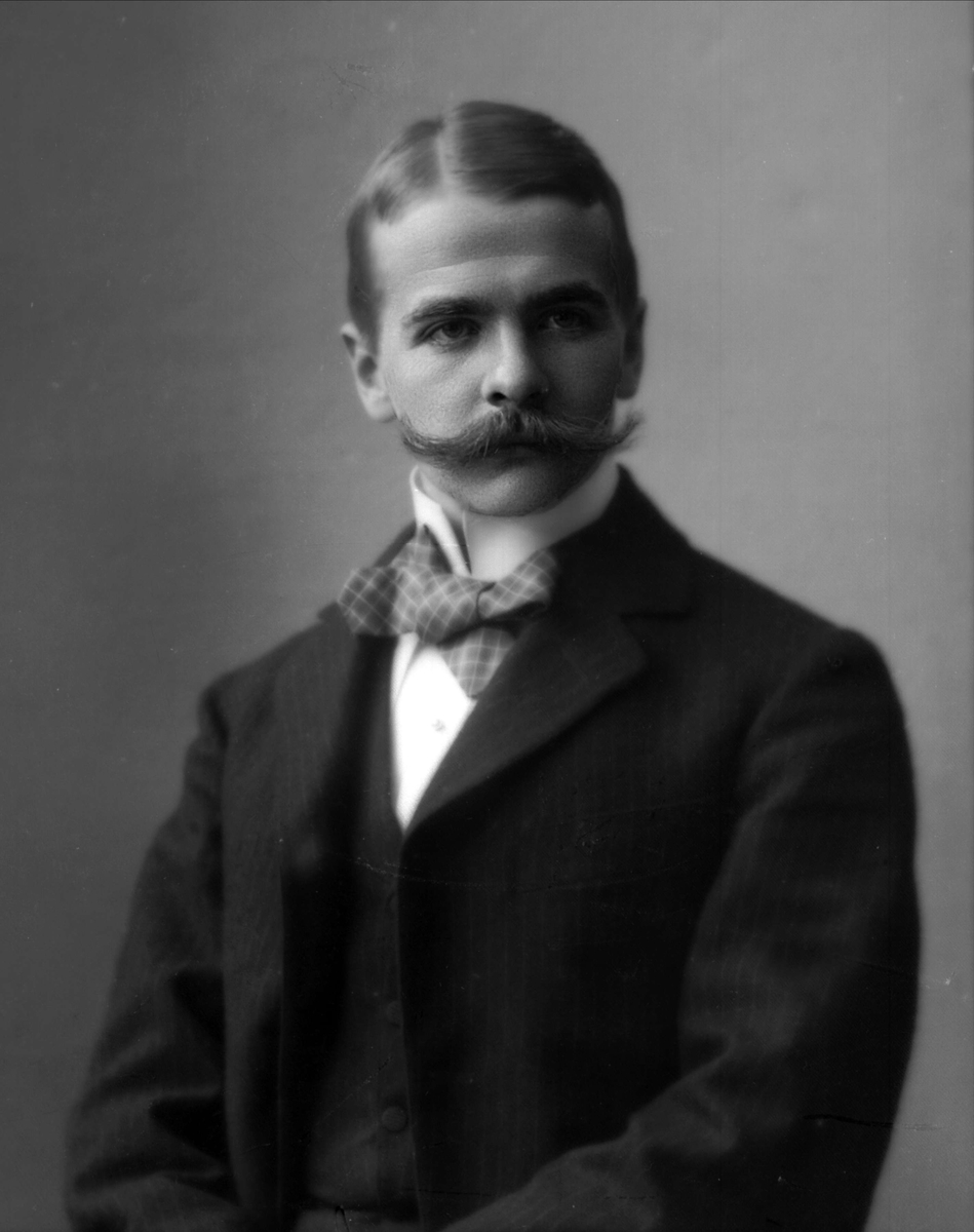 Gustav Borgen, NFB.07444