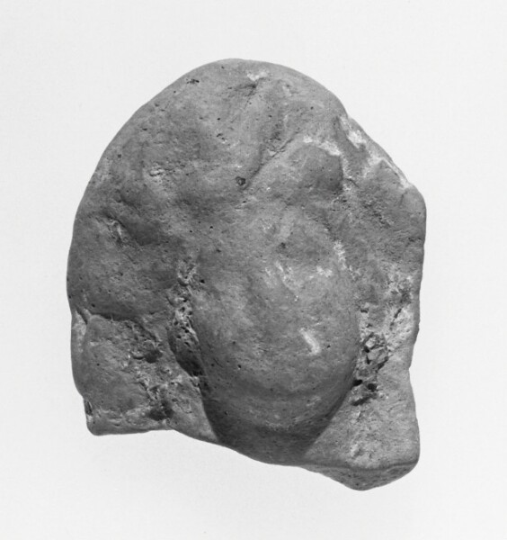 Unknown, Female Head