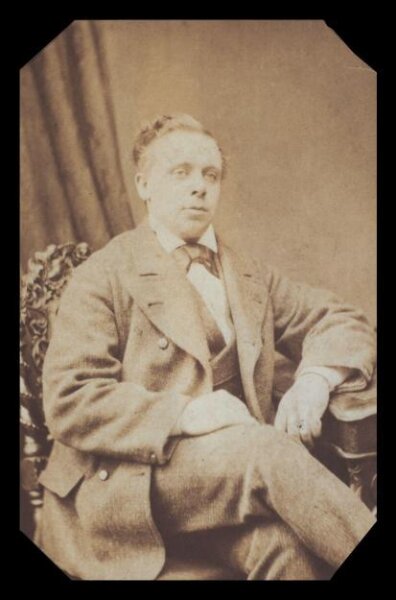 Unknown, Guy Little Theatrical Photograph