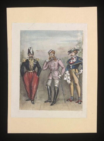 Unknown, Print